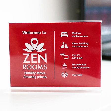 Zen Rooms Vest Grand Suites Bohol Tagbilaran City Exterior photo