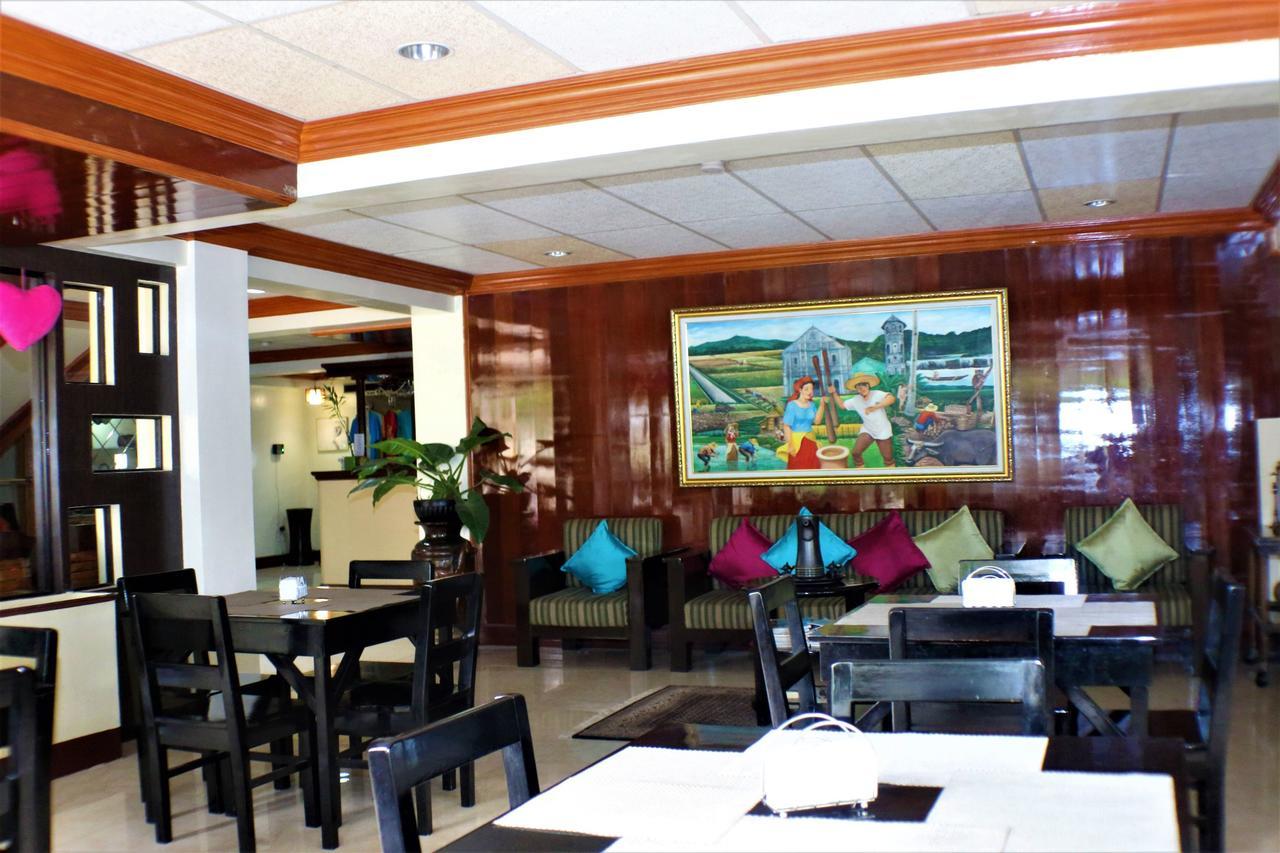 Zen Rooms Vest Grand Suites Bohol Tagbilaran City Exterior photo