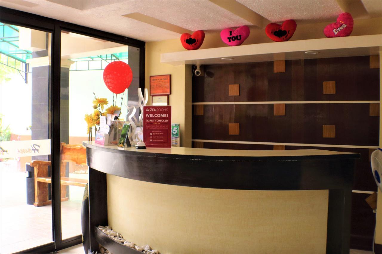 Zen Rooms Vest Grand Suites Bohol Tagbilaran City Exterior photo