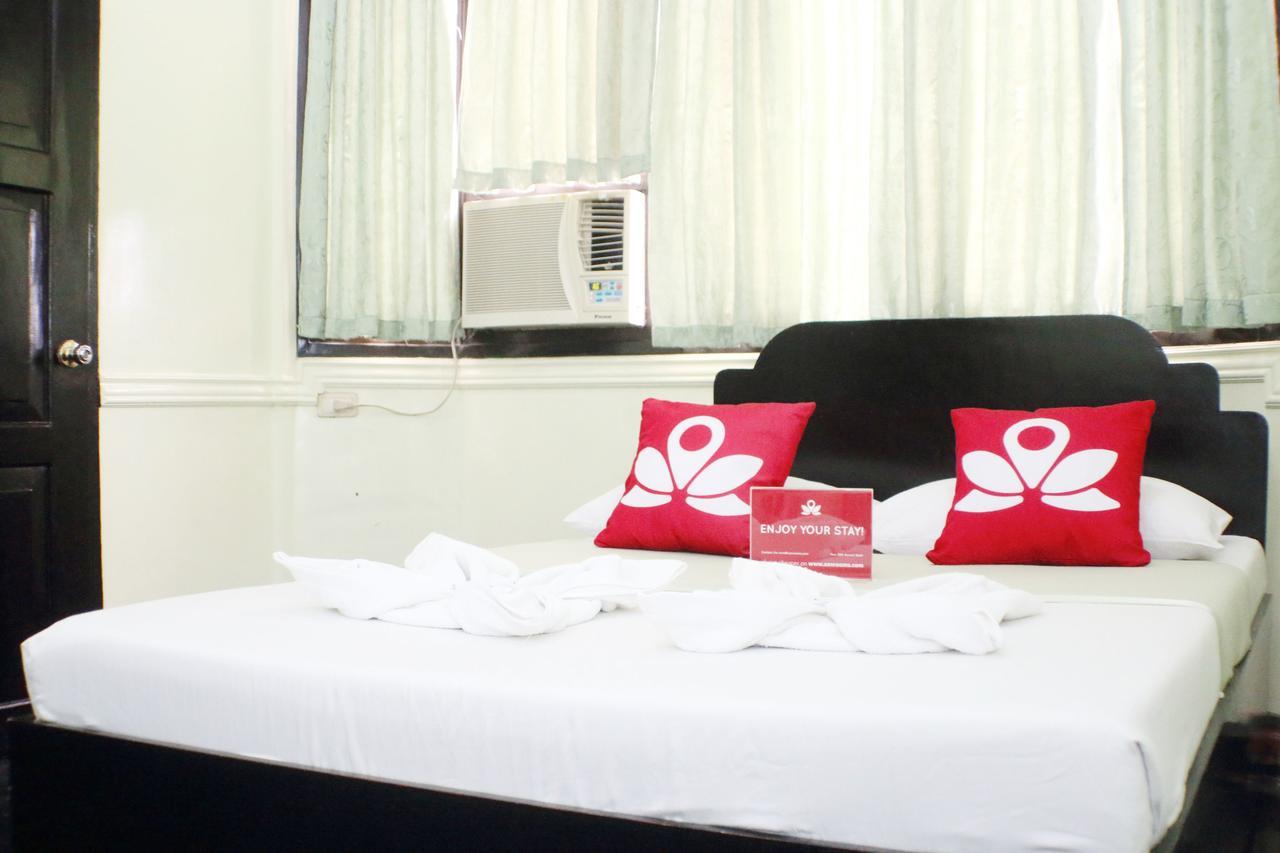 Zen Rooms Vest Grand Suites Bohol Tagbilaran City Exterior photo