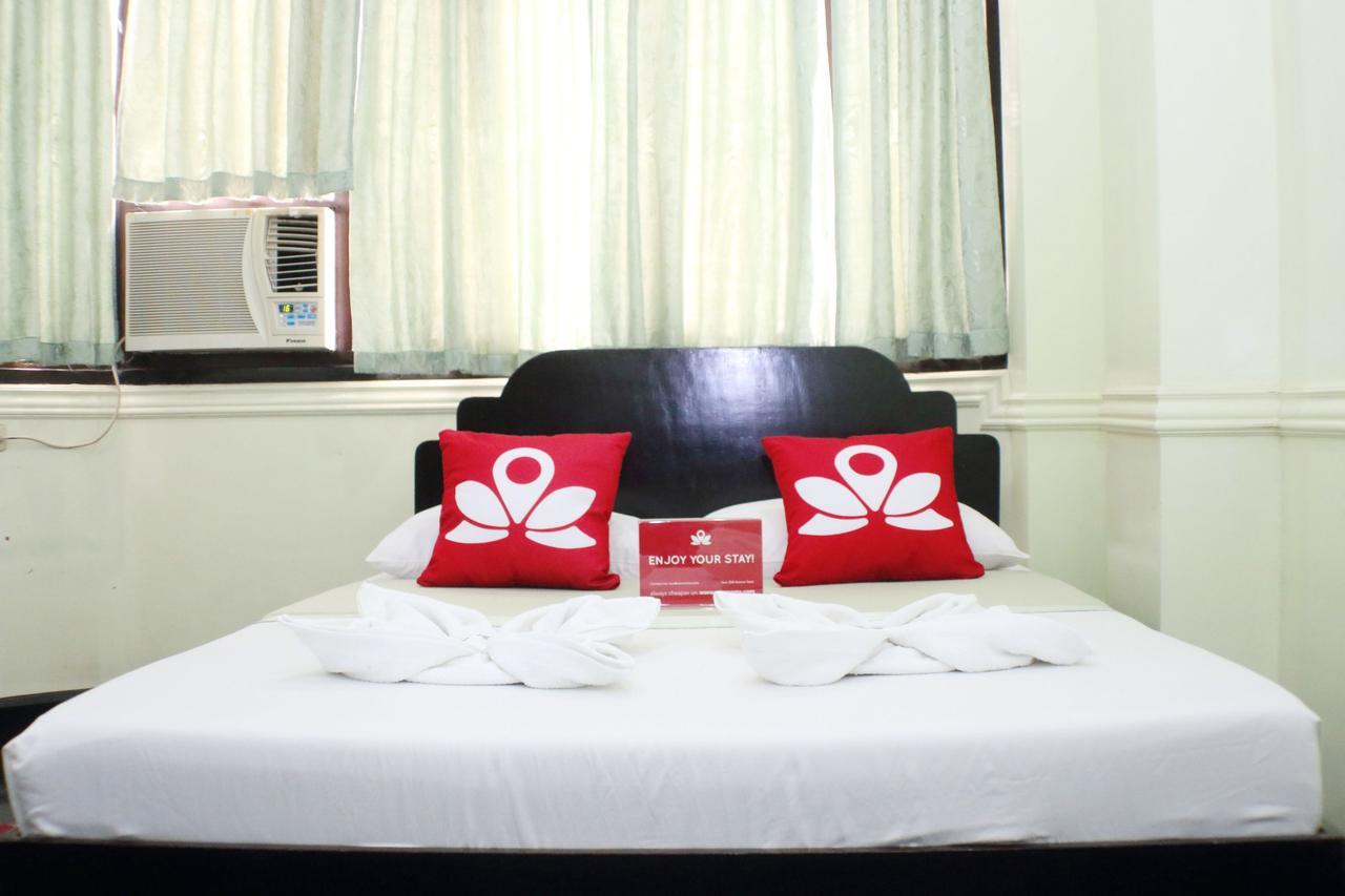 Zen Rooms Vest Grand Suites Bohol Tagbilaran City Exterior photo